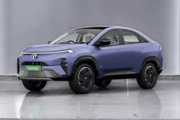 Tata Curvv Ev Color Virtual Sunrise